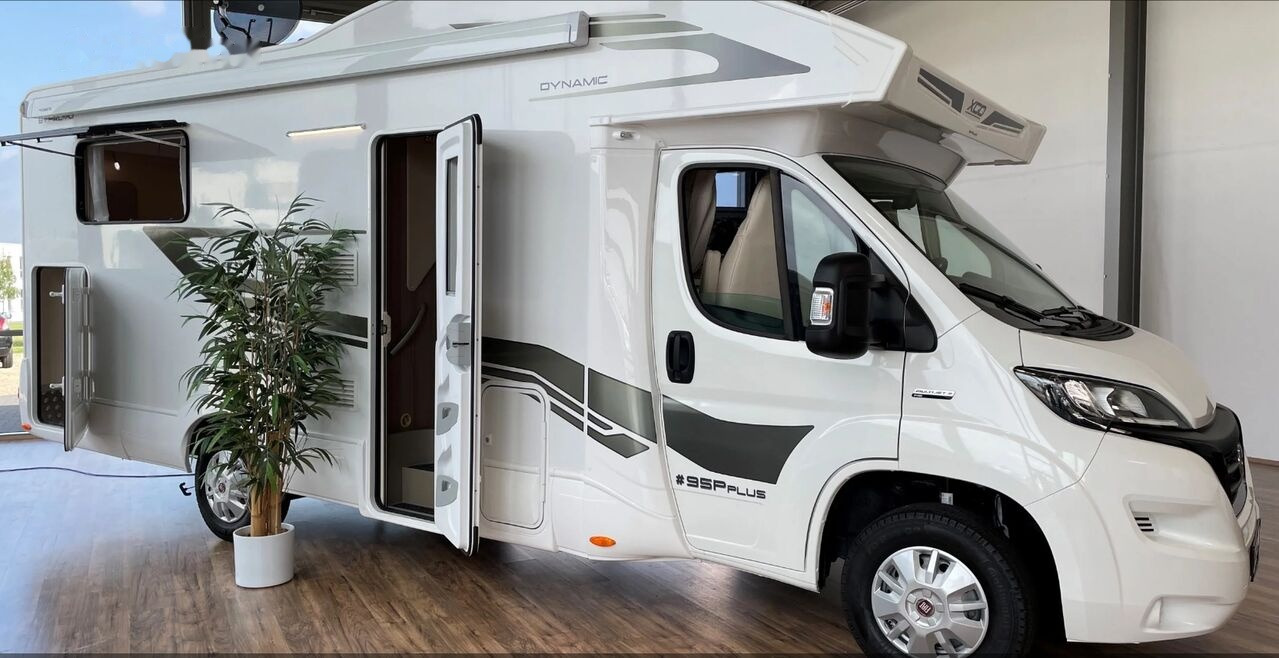 XGO Dynamic 95P, 5 seats, Peugeot Boxer 140HP (2024 model) - Кастенваген: фото 1 XGO Dynamic 95P, 5 seats, Peugeot Boxer 140HP (2024 model) - Кастенваген: фото 1
