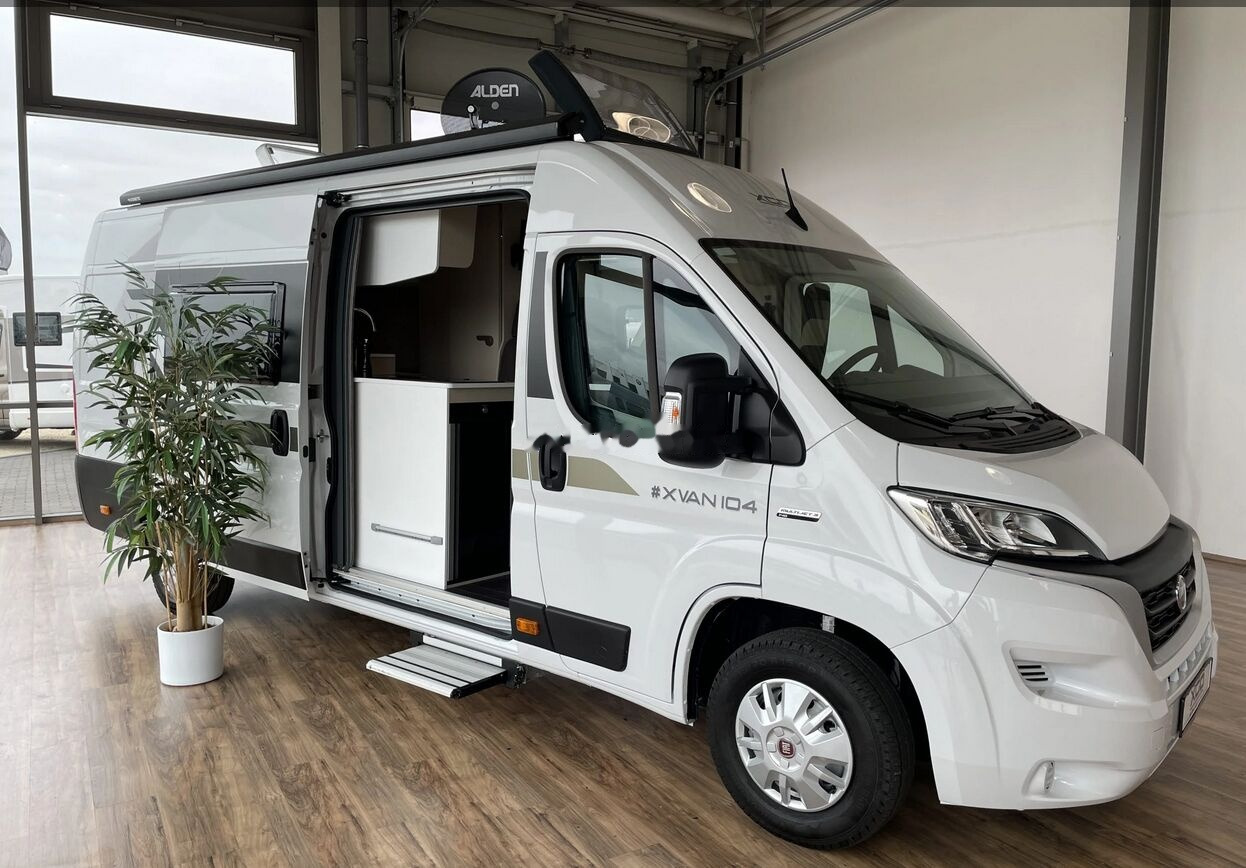 XGO Dynamic X-VAN 104 Fiat Ducato, 4 seats (2024 model) - Кастенваген: фото 2 XGO Dynamic X-VAN 104 Fiat Ducato, 4 seats (2024 model) - Кастенваген: фото 2