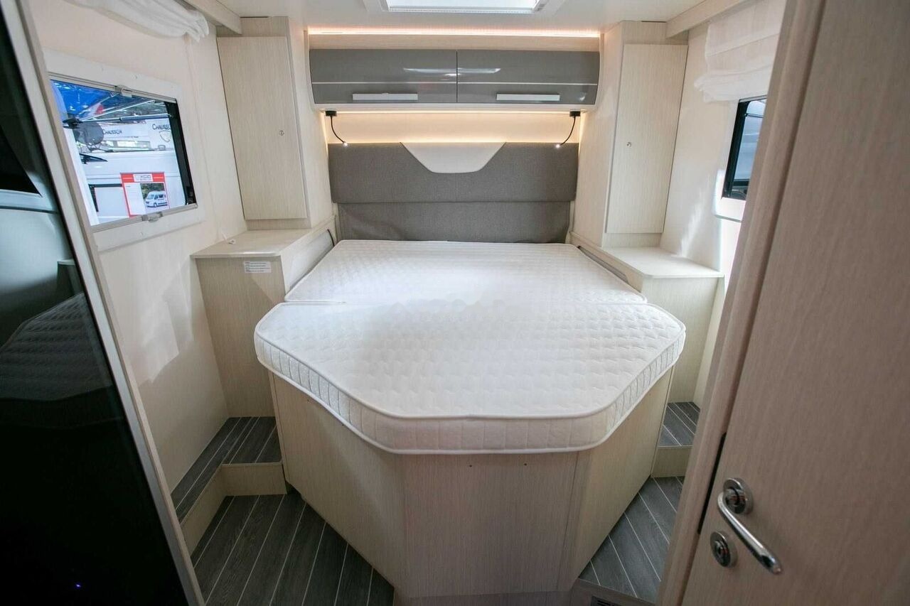Nobel ART T-6000 Ford Transit, 5 seats (2024 model) - Кастенваген: фото 2 Nobel ART T-6000 Ford Transit, 5 seats (2024 model) - Кастенваген: фото 2