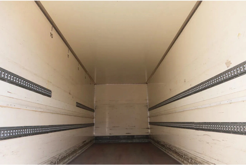 DAF CF 410 Bak+Klep Dhollandia 2.000 kg Slaapcabine - Грузовик с закрытым кузовом: фото 4 DAF CF 410 Bak+Klep Dhollandia 2.000 kg Slaapcabine - Грузовик с закрытым кузовом: фото 4