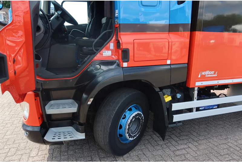 DAF CF 410 Bakwagen + DHollandia 2000kg Horsetruck Reacetruck Flowertruck - Грузовик с закрытым кузовом: фото 5 DAF CF 410 Bakwagen + DHollandia 2000kg Horsetruck Reacetruck Flowertruck - Грузовик с закрытым кузовом: фото 5