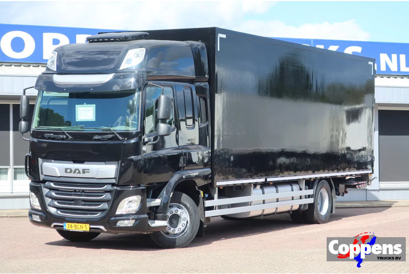 Грузовик с закрытым кузовом DAF CF 410 DAF CF 410 Black Edition. Wordt verwacht: фото 1