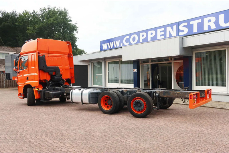 DAF CF 450 Chassis Cabine Slaap Cabine 2x Bed - Грузовик-шасси: фото 3 DAF CF 450 Chassis Cabine Slaap Cabine 2x Bed - Грузовик-шасси: фото 3