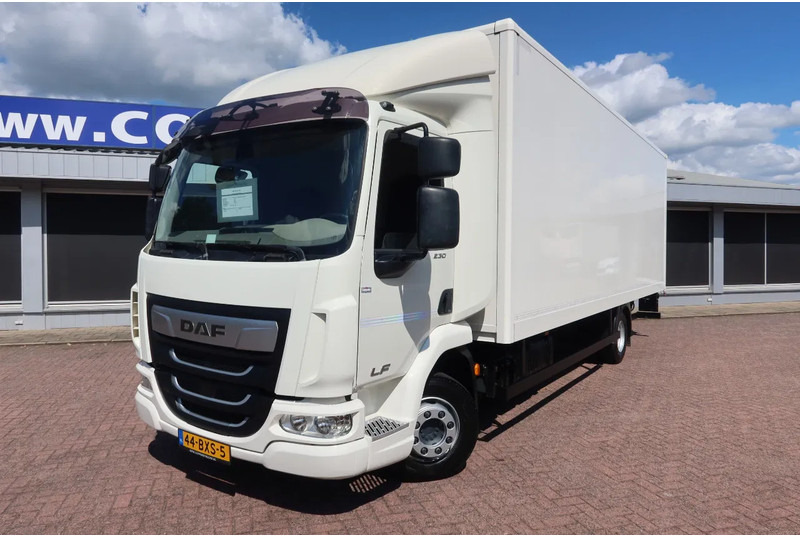 DAF LF 230 Bak+Klep Dhollandia 1500 kg Euro 6 - Грузовик с закрытым кузовом: фото 3 DAF LF 230 Bak+Klep Dhollandia 1500 kg Euro 6 - Грузовик с закрытым кузовом: фото 3