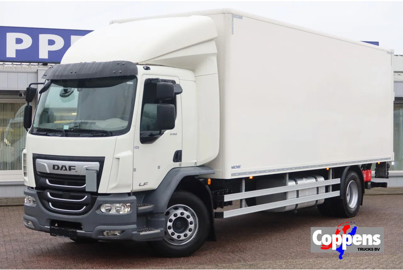 DAF LF 290 Bak+Klep 1500 KG - Грузовик с закрытым кузовом: фото 1 DAF LF 290 Bak+Klep 1500 KG - Грузовик с закрытым кузовом: фото 1