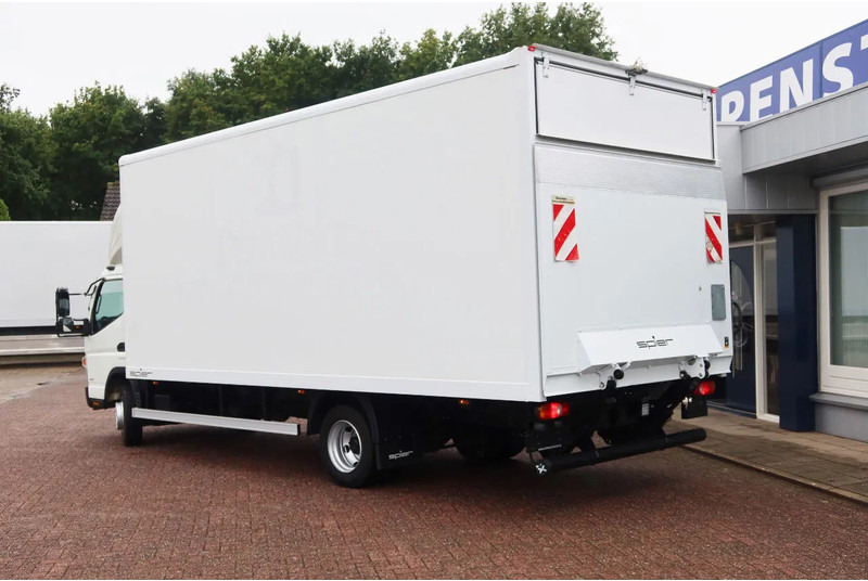 FUSO Canter 7 C 18 Bak+Klep 1.000 kg Euro 6 - Грузовик с закрытым кузовом: фото 3 FUSO Canter 7 C 18 Bak+Klep 1.000 kg Euro 6 - Грузовик с закрытым кузовом: фото 3