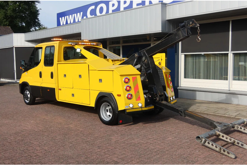 Iveco Daily 50C16 Recovery truck, bergingswagen, Afsleepwagen - Эвакуатор: фото 3 Iveco Daily 50C16 Recovery truck, bergingswagen, Afsleepwagen - Эвакуатор: фото 3