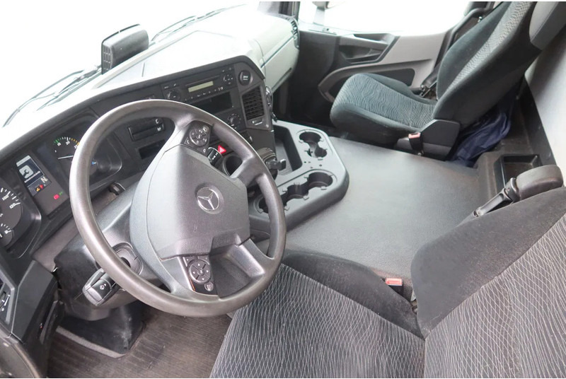 Mercedes-Benz Antos 1924 LL Bakwagen + laadklep 2500 kg - Грузовик с закрытым кузовом: фото 5 Mercedes-Benz Antos 1924 LL Bakwagen + laadklep 2500 kg - Грузовик с закрытым кузовом: фото 5