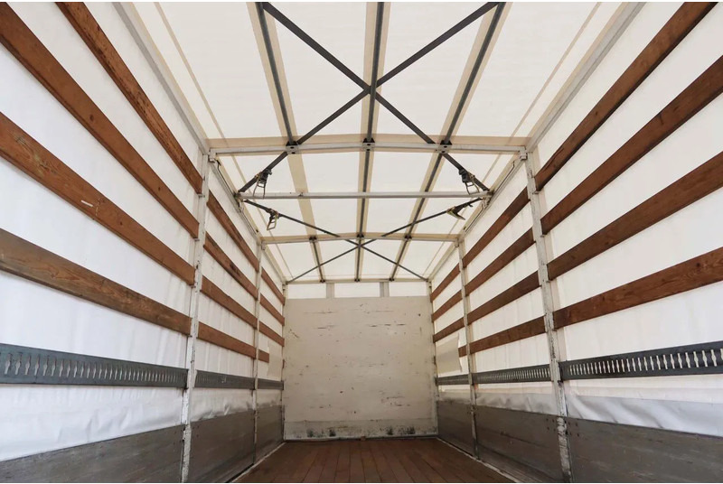 Mercedes-Benz Antos 1924L Huif + Klep Dhollandia 2000 KG Euro 6 - Грузовик с закрытым кузовом: фото 4 Mercedes-Benz Antos 1924L Huif + Klep Dhollandia 2000 KG Euro 6 - Грузовик с закрытым кузовом: фото 4