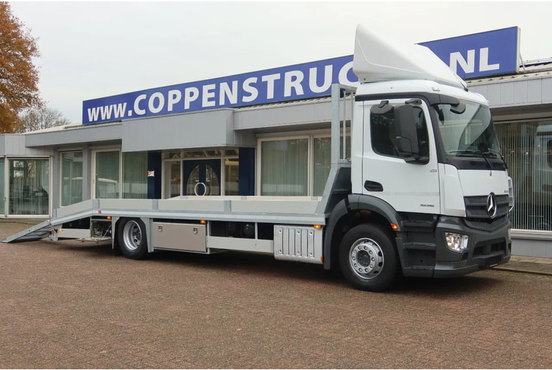 Mercedes-Benz Antos 1936 LL Machine Oprijwagen - Автовоз: фото 2 Mercedes-Benz Antos 1936 LL Machine Oprijwagen - Автовоз: фото 2