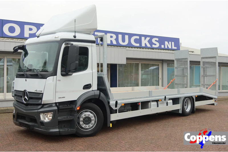 Mercedes-Benz Antos 1936 LL Machine Oprijwagen - Автовоз: фото 1 Mercedes-Benz Antos 1936 LL Machine Oprijwagen - Автовоз: фото 1
