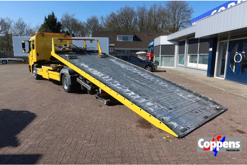 Mercedes-Benz Atego 1221 1221 L Takel wagen 6 Persoons - Автовоз: фото 1 Mercedes-Benz Atego 1221 1221 L Takel wagen 6 Persoons - Автовоз: фото 1