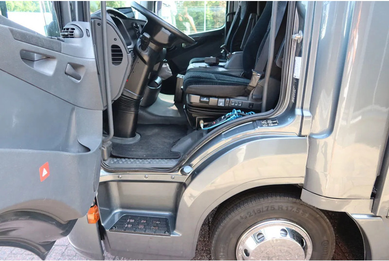 Коневоз Mercedes-Benz Atego 816 L 3 Paarden/4 Ponies Nieuwe APK + nieuwe accu.: фото 12