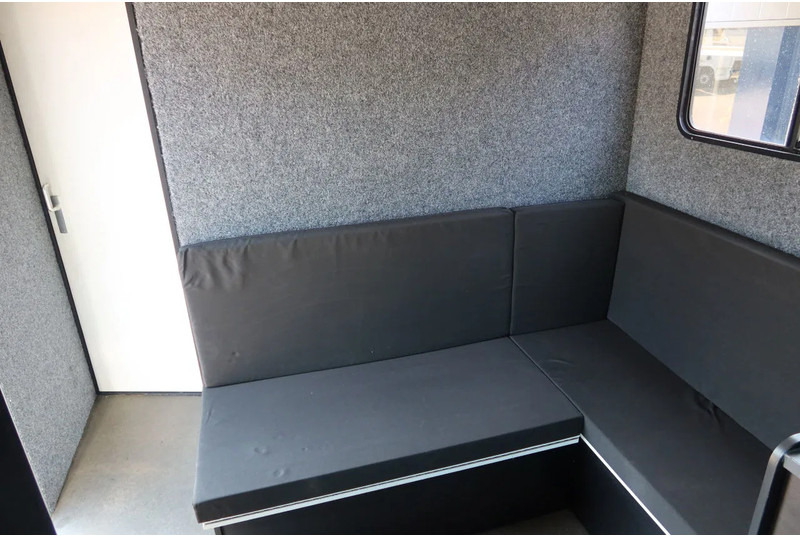 Коневоз Mercedes-Benz Atego 816 L 3 Paarden/4 Ponies Nieuwe APK + nieuwe accu.: фото 18