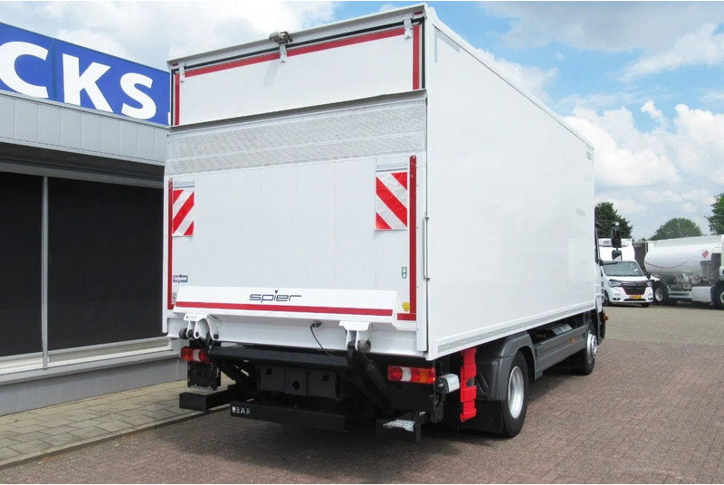 Mercedes-Benz Atego Bak + klep Euro 6 1527 L - Грузовик с закрытым кузовом: фото 3 Mercedes-Benz Atego Bak + klep Euro 6 1527 L - Грузовик с закрытым кузовом: фото 3