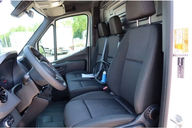 Mercedes-Benz Sprinter 315 CDI Koel/Vries/Verwarmen Carrier Xarios 350 - Малотоннажный рефрижератор: фото 5 Mercedes-Benz Sprinter 315 CDI Koel/Vries/Verwarmen Carrier Xarios 350 - Малотоннажный рефрижератор: фото 5