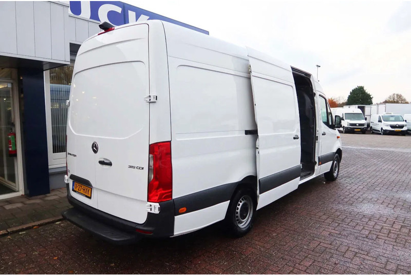 Mercedes-Benz Sprinter 315 L3 H2 Gesloten - Цельнометаллический фургон: фото 3 Mercedes-Benz Sprinter 315 L3 H2 Gesloten - Цельнометаллический фургон: фото 3