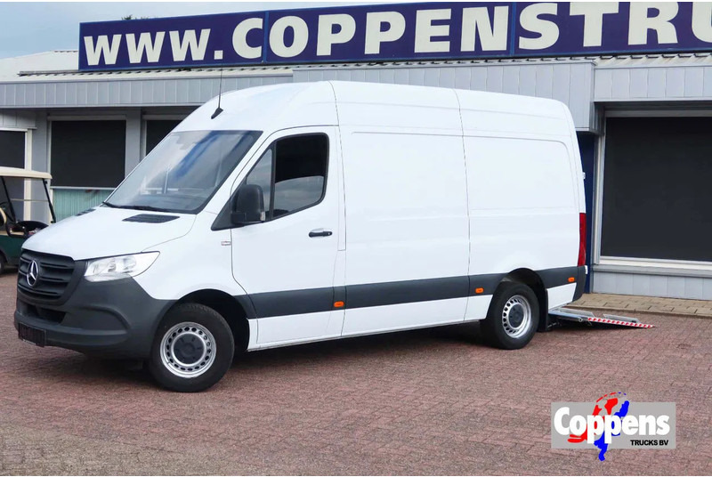 Mercedes-Benz Sprinter 316 L2/H2 Klep - Цельнометаллический фургон: фото 1 Mercedes-Benz Sprinter 316 L2/H2 Klep - Цельнометаллический фургон: фото 1