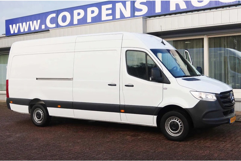 Mercedes-Benz Sprinter 317 CDI L3/H2 Automaat - Цельнометаллический фургон: фото 2 Mercedes-Benz Sprinter 317 CDI L3/H2 Automaat - Цельнометаллический фургон: фото 2