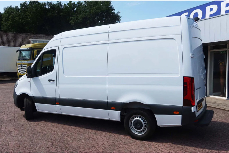 Mercedes-Benz Sprinter 317 Koel/Vries L2/H2 220 Volt stekker - Малотоннажный рефрижератор: фото 3 Mercedes-Benz Sprinter 317 Koel/Vries L2/H2 220 Volt stekker - Малотоннажный рефрижератор: фото 3