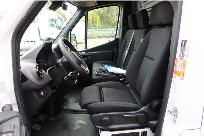 Mercedes-Benz Sprinter 317 L3 H2 Koel / Vries/ Verwarmen + 220 volt nachtaansluiting - Малотоннажный рефрижератор: фото 5 Mercedes-Benz Sprinter 317 L3 H2 Koel / Vries/ Verwarmen + 220 volt nachtaansluiting - Малотоннажный рефрижератор: фото 5