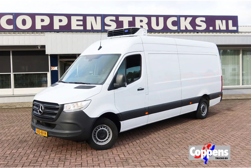Mercedes-Benz Sprinter 317 L3 H2 Koel / Vries/ Verwarmen + 220 volt nachtaansluiting - Малотоннажный рефрижератор: фото 1 Mercedes-Benz Sprinter 317 L3 H2 Koel / Vries/ Verwarmen + 220 volt nachtaansluiting - Малотоннажный рефрижератор: фото 1