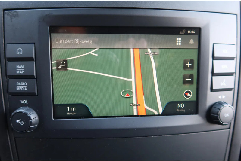 Легковой фургон Mercedes-Benz Vito 116 CDI 29.500 euro: фото 17 Легковой фургон Mercedes-Benz Vito 116 CDI 29.500 euro: фото 17