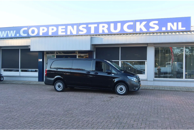 Легковой фургон Mercedes-Benz Vito 116 CDI 29.500 euro: фото 20 Легковой фургон Mercedes-Benz Vito 116 CDI 29.500 euro: фото 20