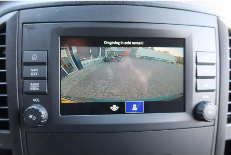 Легковой фургон Mercedes-Benz Vito 116 CDI 29.500 euro: фото 7 Легковой фургон Mercedes-Benz Vito 116 CDI 29.500 euro: фото 7