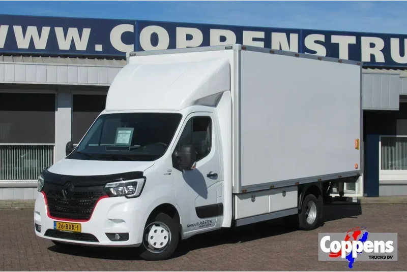 Renault Master Heating HEAVY DUTCH FLOWER TRUCK Euro 6 - Грузовик с закрытым кузовом: фото 1 Renault Master Heating HEAVY DUTCH FLOWER TRUCK Euro 6 - Грузовик с закрытым кузовом: фото 1