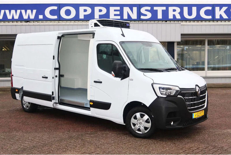 Renault Master Koel/Vries/verwarmen 220 volt stekker Carrier Xarios 350 135 PK - Малотоннажный рефрижератор: фото 2 Renault Master Koel/Vries/verwarmen 220 volt stekker Carrier Xarios 350 135 PK - Малотоннажный рефрижератор: фото 2