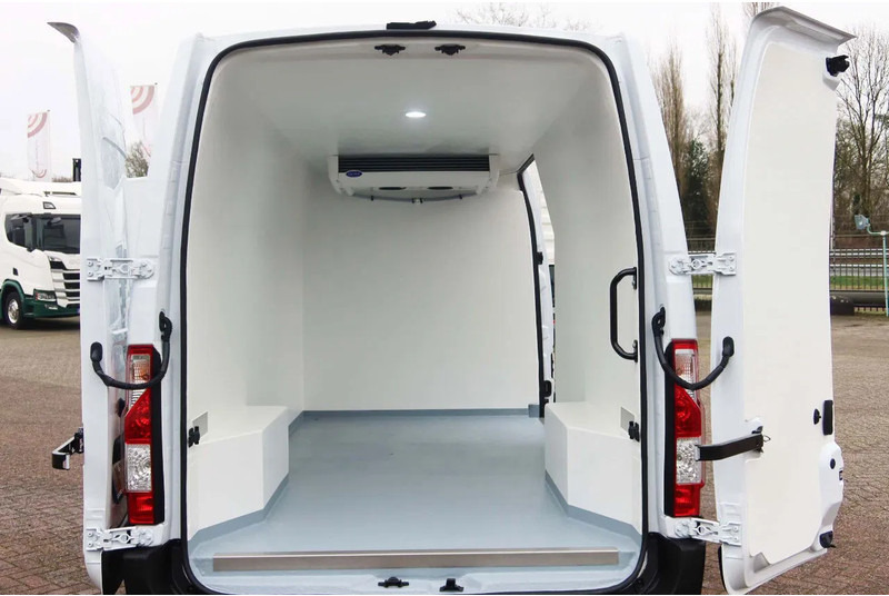 Renault Master Koel/Vries/verwarmen 220 volt stekker Carrier Xarios 350 135 PK - Малотоннажный рефрижератор: фото 4 Renault Master Koel/Vries/verwarmen 220 volt stekker Carrier Xarios 350 135 PK - Малотоннажный рефрижератор: фото 4