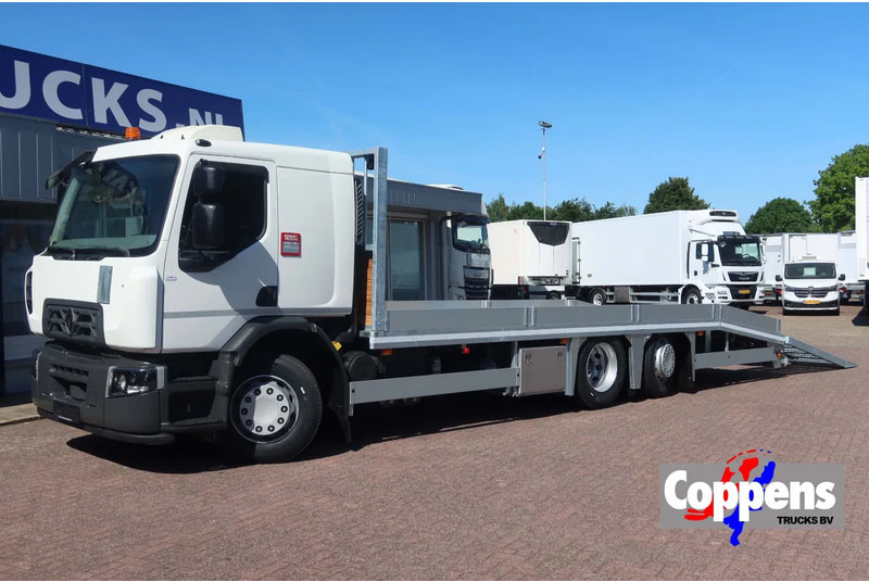 Renault T 320 Oprijwagen E 6 6x2 - Автовоз: фото 1 Renault T 320 Oprijwagen E 6 6x2 - Автовоз: фото 1