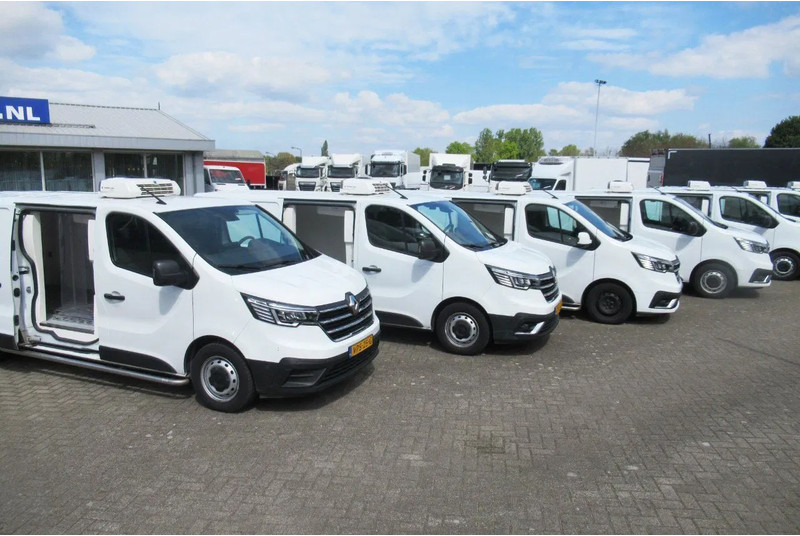 Renault Trafic L2/H1 Koel - Малотоннажный рефрижератор: фото 2 Renault Trafic L2/H1 Koel - Малотоннажный рефрижератор: фото 2