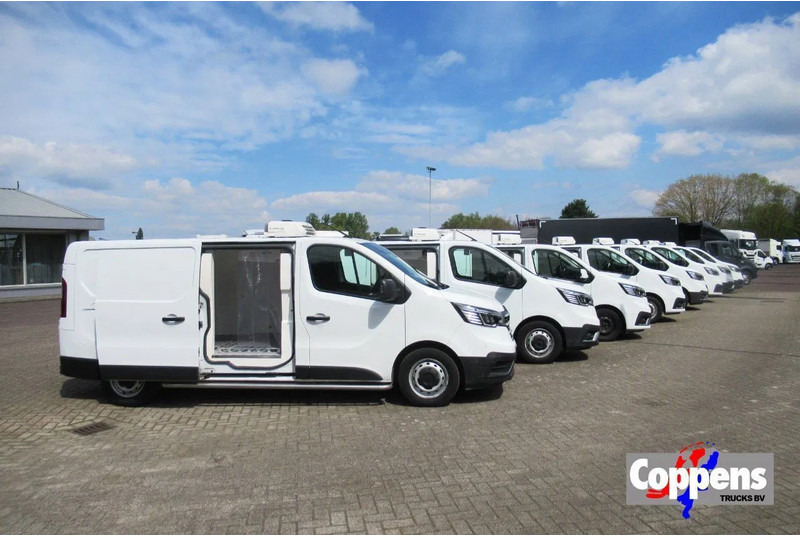 Renault Trafic L2/H1 Koel - Малотоннажный рефрижератор: фото 1 Renault Trafic L2/H1 Koel - Малотоннажный рефрижератор: фото 1