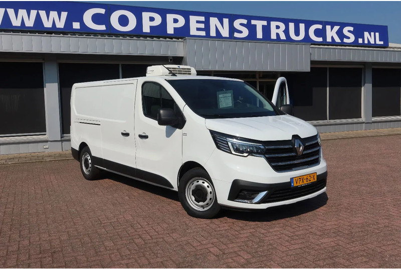 Renault Trafic L2/H1 Koelwagen - Малотоннажный рефрижератор: фото 2 Renault Trafic L2/H1 Koelwagen - Малотоннажный рефрижератор: фото 2