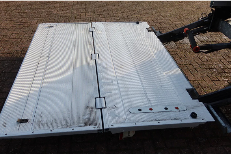 Schmitz Cargobull City Trailer + Stuur AS - Полуприцеп-рефрижератор: фото 5 Schmitz Cargobull City Trailer + Stuur AS - Полуприцеп-рефрижератор: фото 5