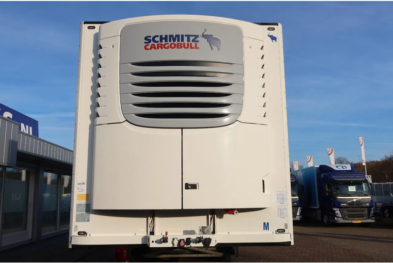 Schmitz Cargobull City Trailer + Stuur AS - Полуприцеп-рефрижератор: фото 3 Schmitz Cargobull City Trailer + Stuur AS - Полуприцеп-рефрижератор: фото 3