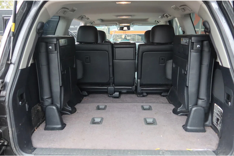 Toyota Land Cruiser V8 200 V8. 4.5D Executive. 7 Persoons. Luchtvering. Marge voertuig - Легковой автомобиль: фото 4 Toyota Land Cruiser V8 200 V8. 4.5D Executive. 7 Persoons. Luchtvering. Marge voertuig - Легковой автомобиль: фото 4