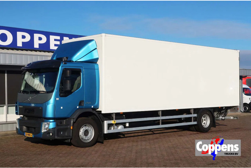 Volvo FE 250 Bakwagen + Dhollandia klep 2500 KG. 49.000 KM!! - Грузовик с закрытым кузовом: фото 1 Volvo FE 250 Bakwagen + Dhollandia klep 2500 KG. 49.000 KM!! - Грузовик с закрытым кузовом: фото 1