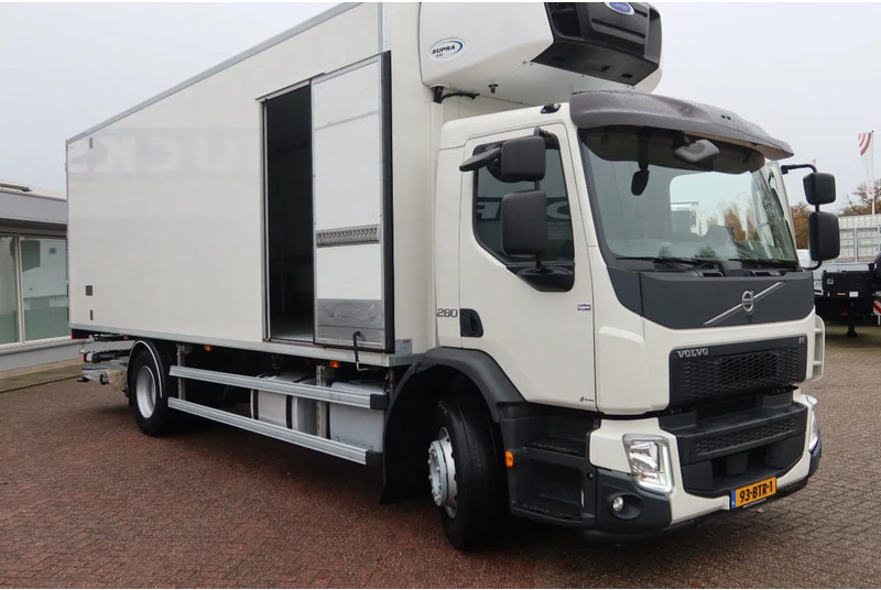 Volvo FE 280 Volvo FE 280 4x2 Carrier Supra 1250 Koel/Vries+ BAR klep 2000 kg 2 Stuks in Voorraad - Малотоннажный рефрижератор: фото 2 Volvo FE 280 Volvo FE 280 4x2 Carrier Supra 1250 Koel/Vries+ BAR klep 2000 kg 2 Stuks in Voorraad - Малотоннажный рефрижератор: фото 2