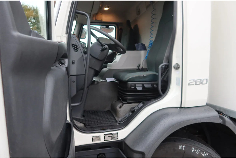 Volvo FE 280 Volvo FE 280 4x2 Carrier Supra 1250 Koel/Vries+ BAR klep 2000 kg 2 Stuks in Voorraad - Малотоннажный рефрижератор: фото 5 Volvo FE 280 Volvo FE 280 4x2 Carrier Supra 1250 Koel/Vries+ BAR klep 2000 kg 2 Stuks in Voorraad - Малотоннажный рефрижератор: фото 5