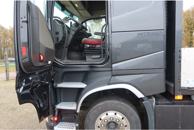 Volvo FH 460 Open Laadbak + Aanhanger Nieuw Smart-TACHO generatie 2-V2 - Грузовик бортовой/ Платформа: фото 5 Volvo FH 460 Open Laadbak + Aanhanger Nieuw Smart-TACHO generatie 2-V2 - Грузовик бортовой/ Платформа: фото 5