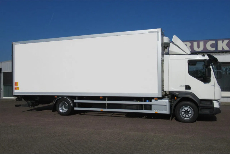 Volvo FL 250 Bakwagen + 6 deuren + Laadklep 2000 kg - Грузовик с закрытым кузовом: фото 2 Volvo FL 250 Bakwagen + 6 deuren + Laadklep 2000 kg - Грузовик с закрытым кузовом: фото 2