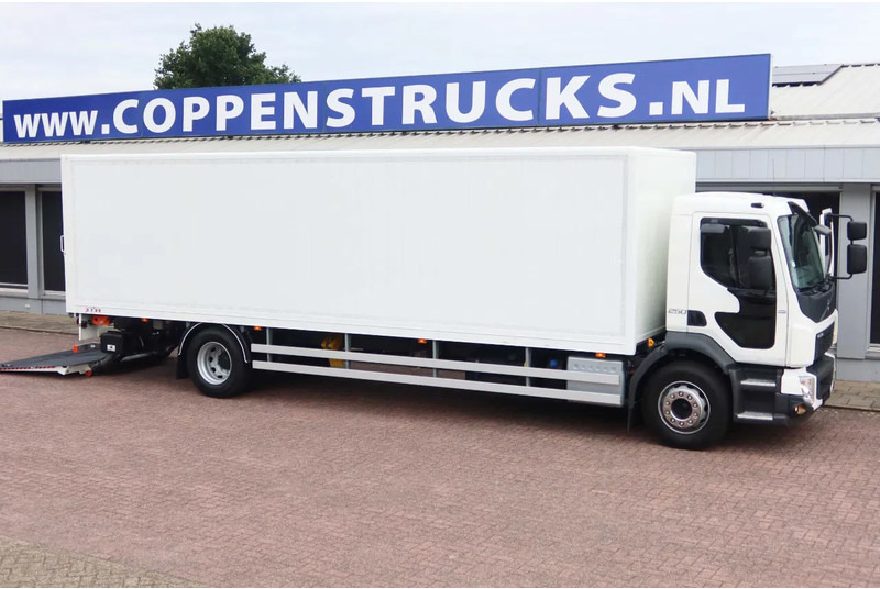 Volvo FL Bak + Dhollandia klep 2000 Kg - Грузовик с закрытым кузовом: фото 2 Volvo FL Bak + Dhollandia klep 2000 Kg - Грузовик с закрытым кузовом: фото 2