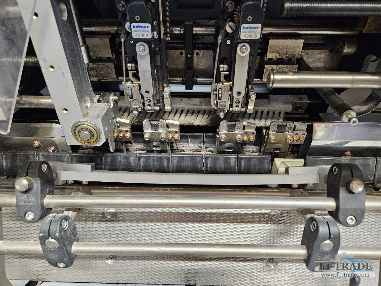 Horizon Stitchliner 5500 - Печатное оборудование: фото 3 Horizon Stitchliner 5500 - Печатное оборудование: фото 3