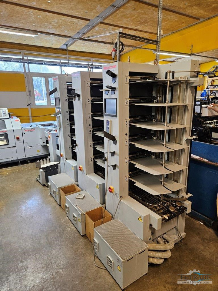Horizon Stitchliner 5500 - Печатное оборудование: фото 2 Horizon Stitchliner 5500 - Печатное оборудование: фото 2