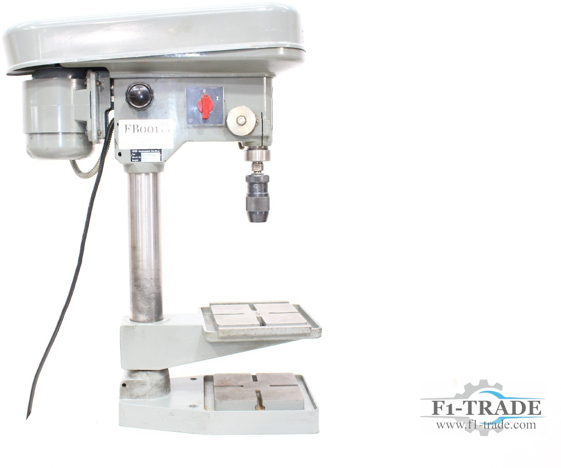 IXION BST 13 - Сверлильный станок: фото 4 IXION BST 13 - Сверлильный станок: фото 4