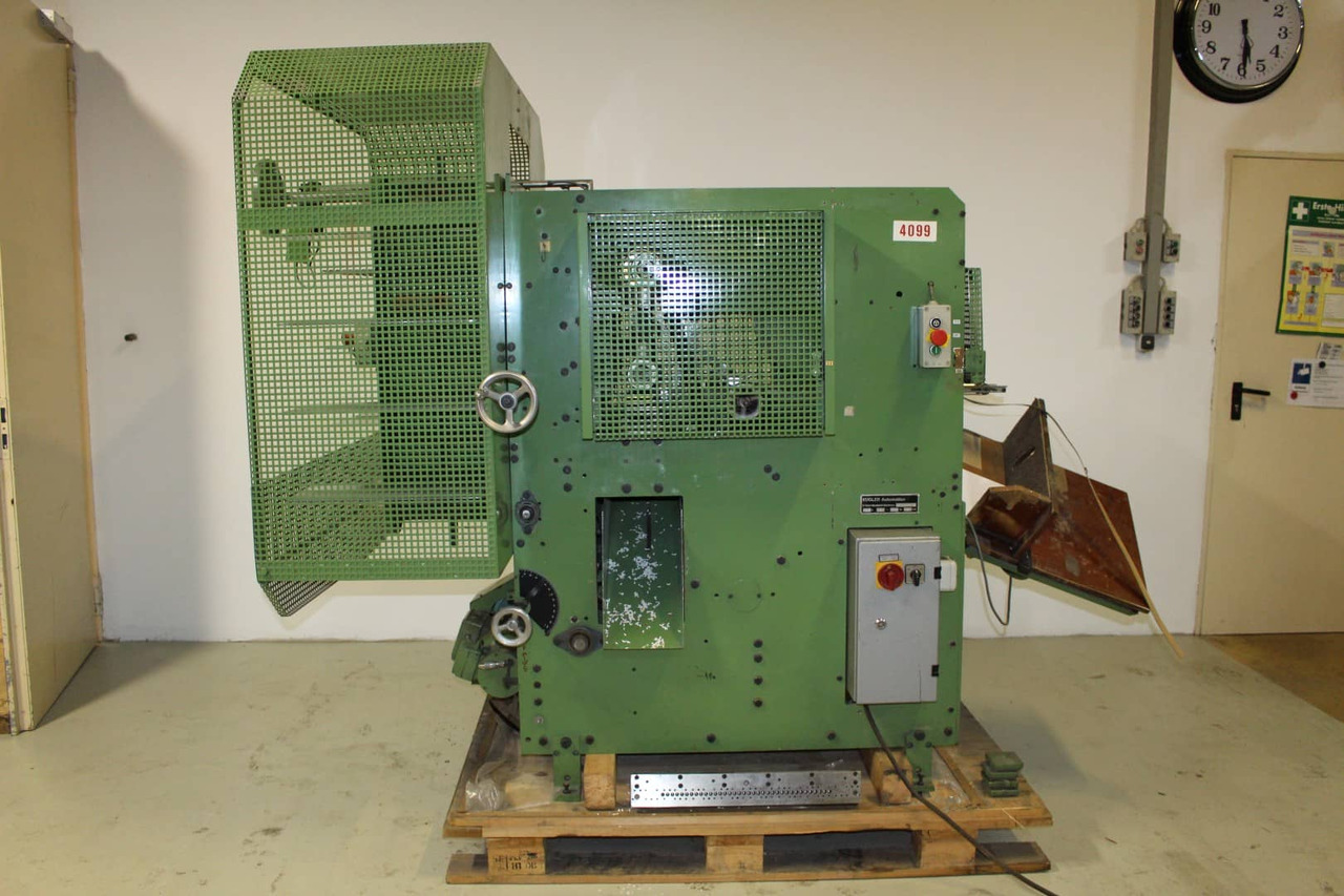 Kugler 340-2R - Бумагорезательная машина: фото 1 Kugler 340-2R - Бумагорезательная машина: фото 1