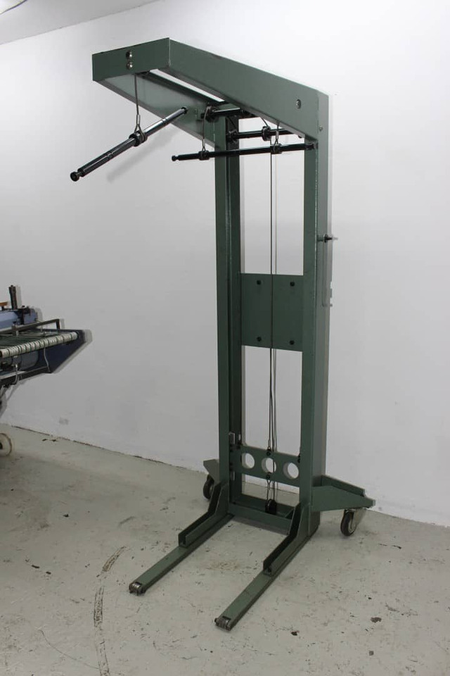 Müller Martini 3060054 - Печатное оборудование: фото 3 Müller Martini 3060054 - Печатное оборудование: фото 3